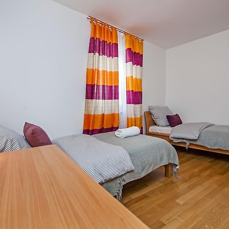 Apartment Campanile Rovinj Luaran gambar
