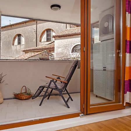 Apartment Campanile Rovinj Luaran gambar