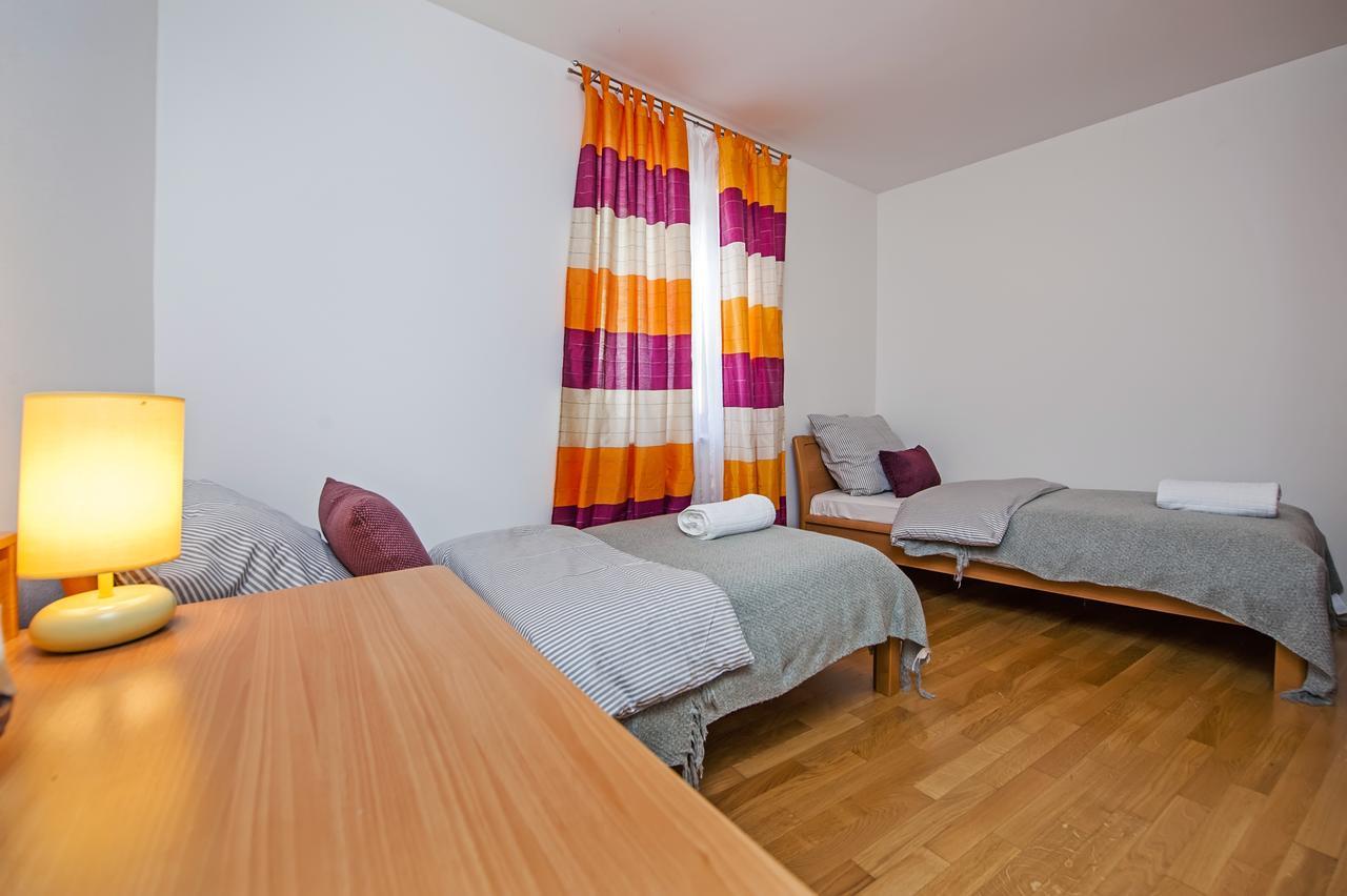 Apartment Campanile Rovinj Luaran gambar