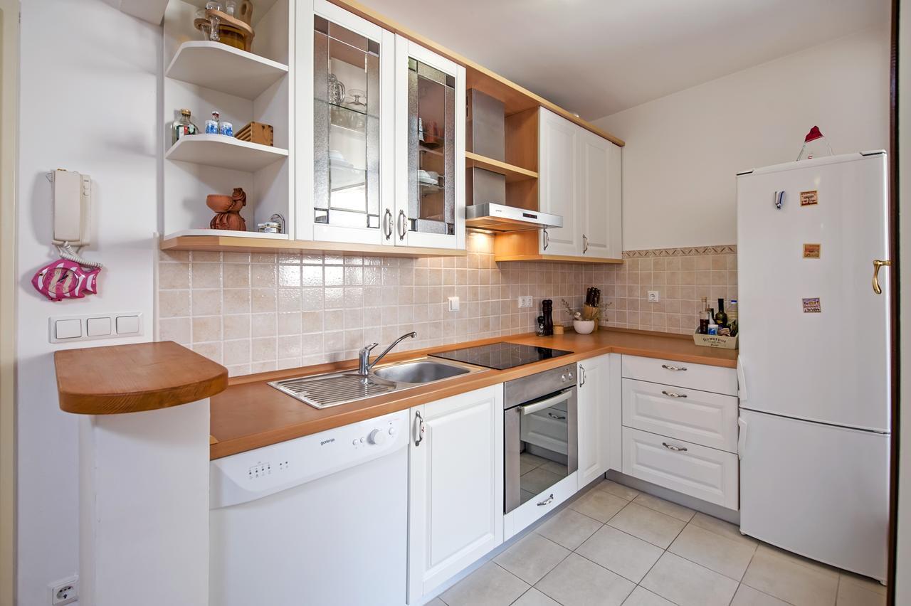 Apartment Campanile Rovinj Luaran gambar