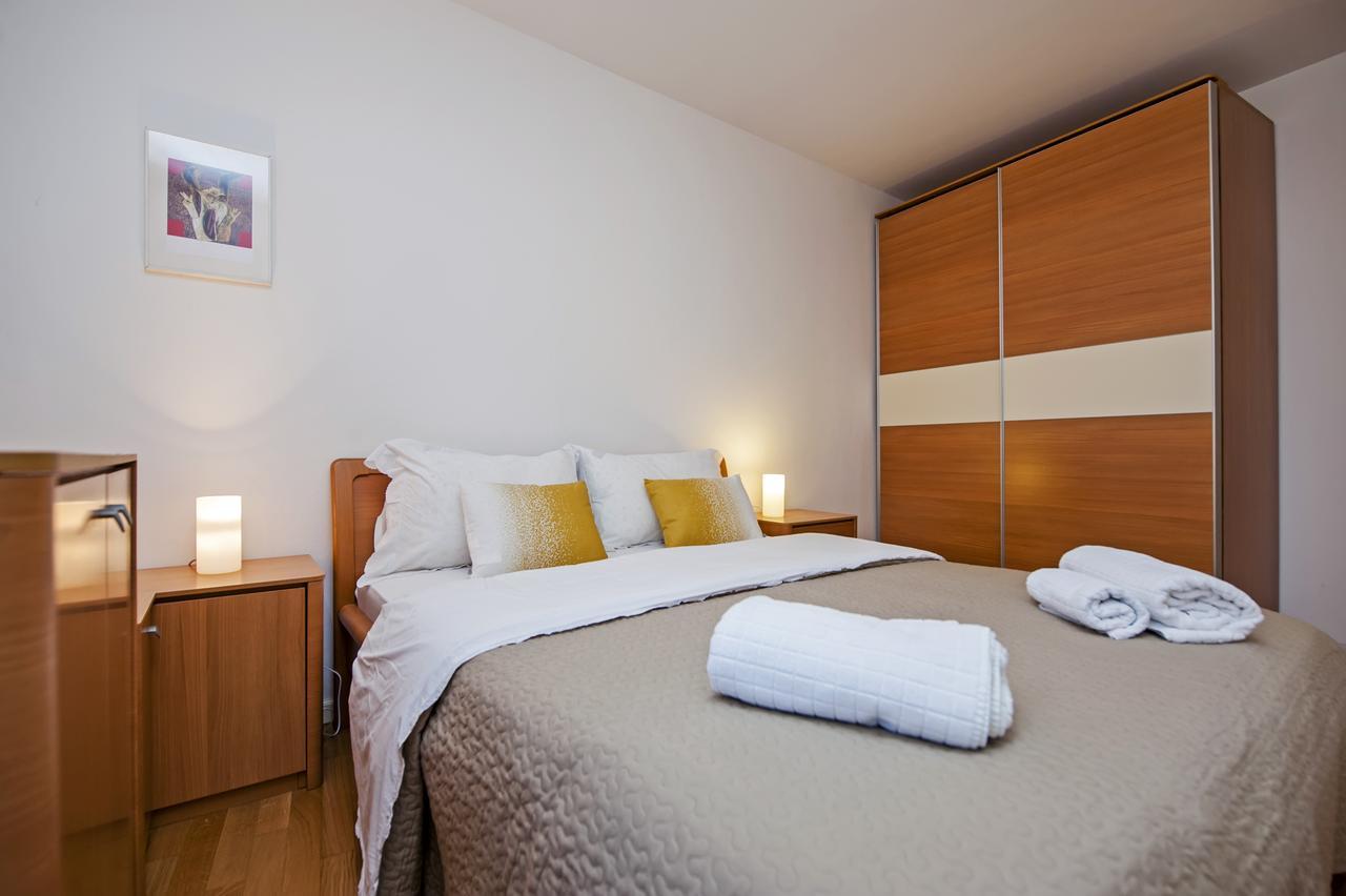 Apartment Campanile Rovinj Luaran gambar