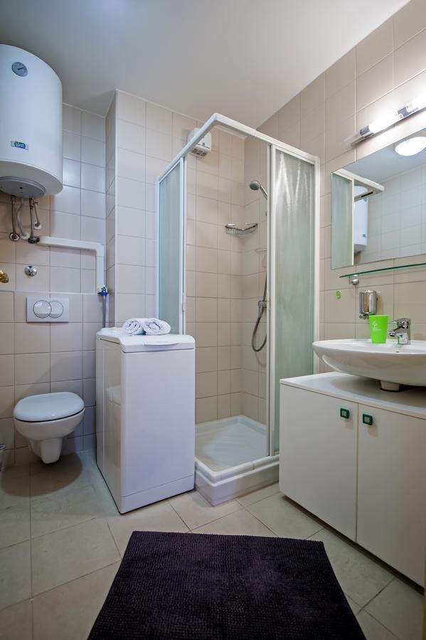 Apartment Campanile Rovinj Luaran gambar